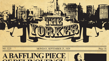 American Literature newspaper project