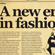 American Literature newspaper project